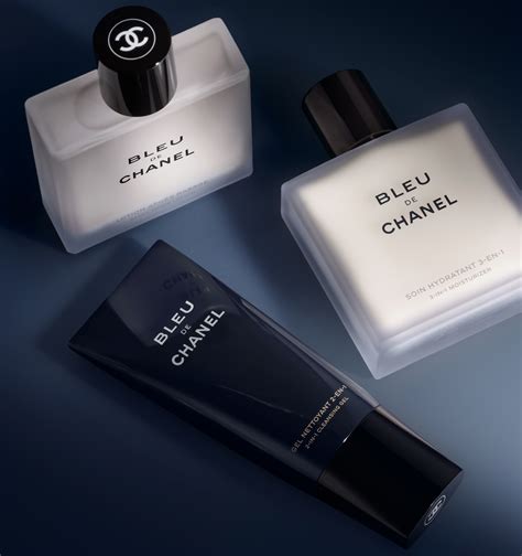 bleu de chanel after shave lotion review